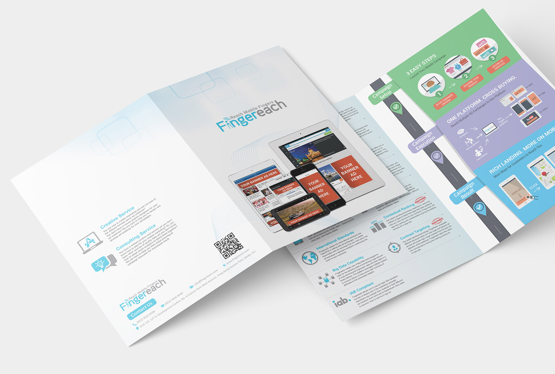 小冊子設計公司，專業小冊子排版設計及印刷報價 - BrianLO Studio