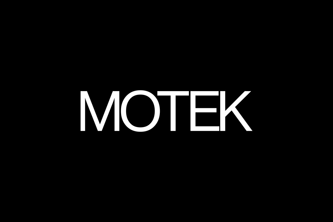 Motek機油品牌視覺形象設計