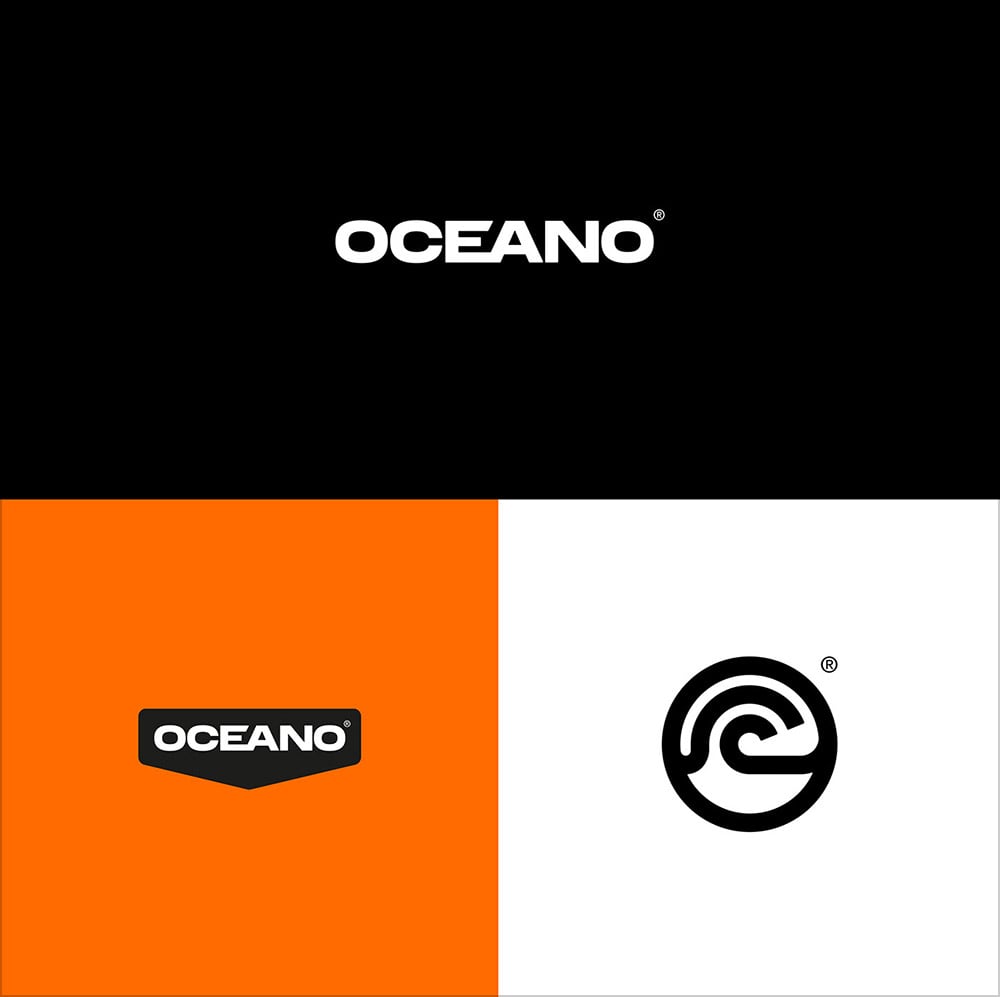 Orlando Aquije Logo設計作品欣賞