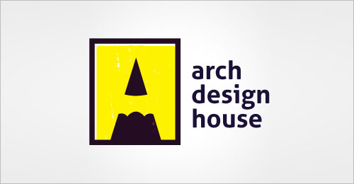 AZ字母logo設計