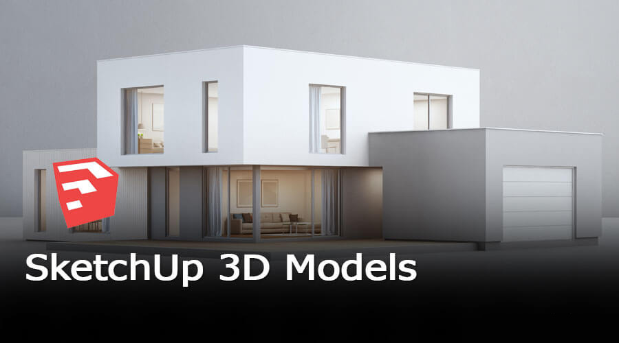 SketchUp-3D