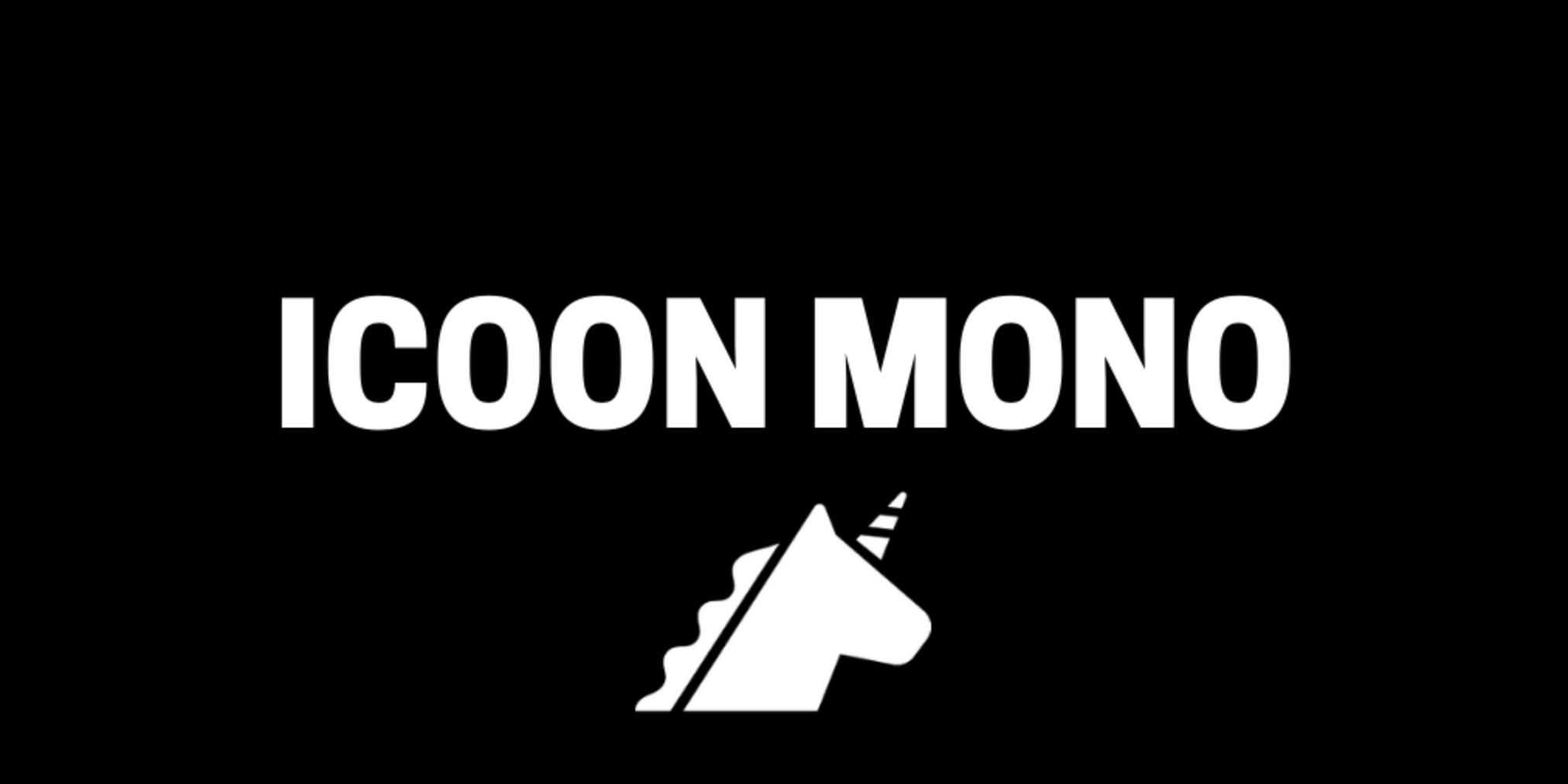 icoon-mono