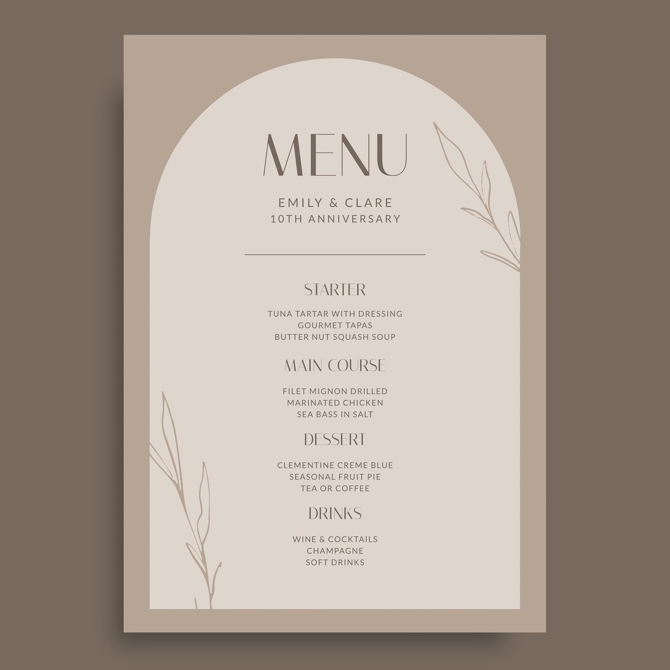 餐牌設計公司，設計餐廳餐牌菜單及餐牌印刷價錢 - BrianLO Studio