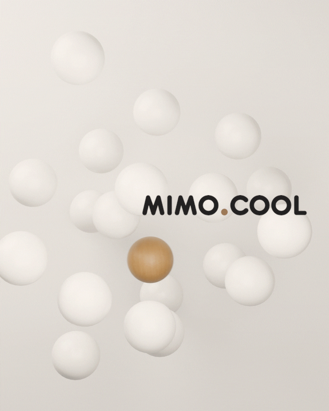 Mimo.Cool兒童時尚品牌形象設計