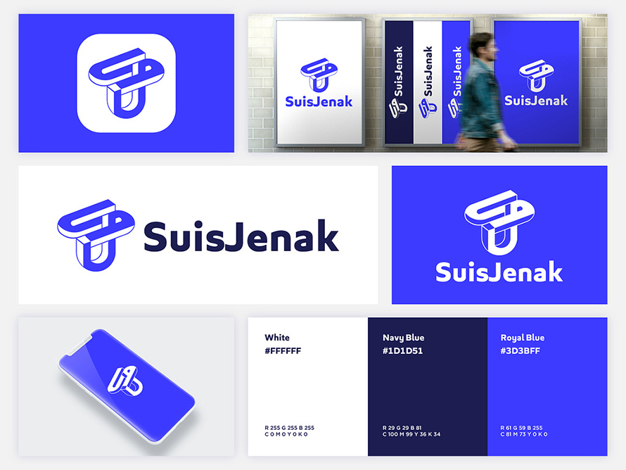 logo設計案例 - BrianLO Studio