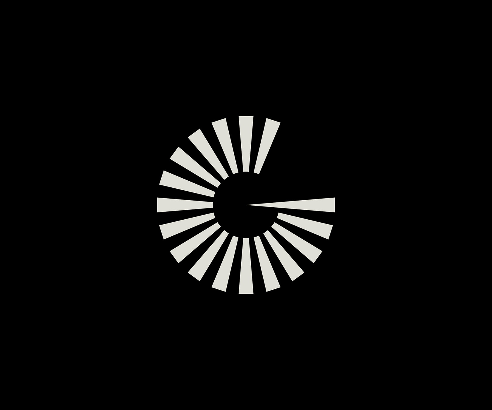 Tim Arnold極簡風格logo設計