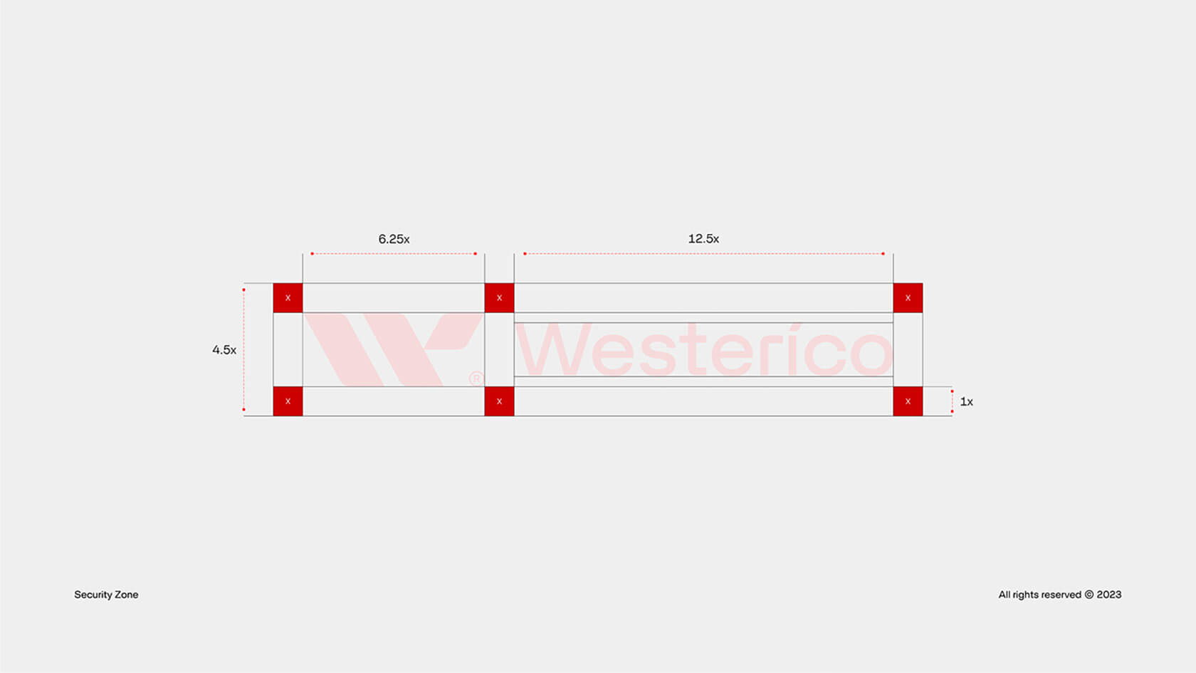物流公司Westerico品牌視覺設計