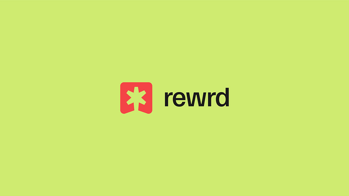 Rewrd電商平台視覺形象設計
