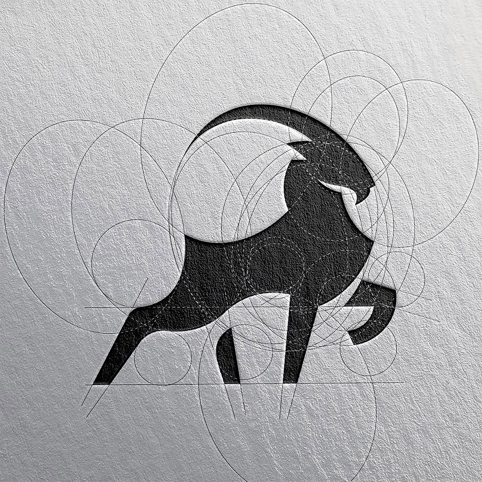 Goran Jugovic:簡約的風格，創造巧妙的 Logo