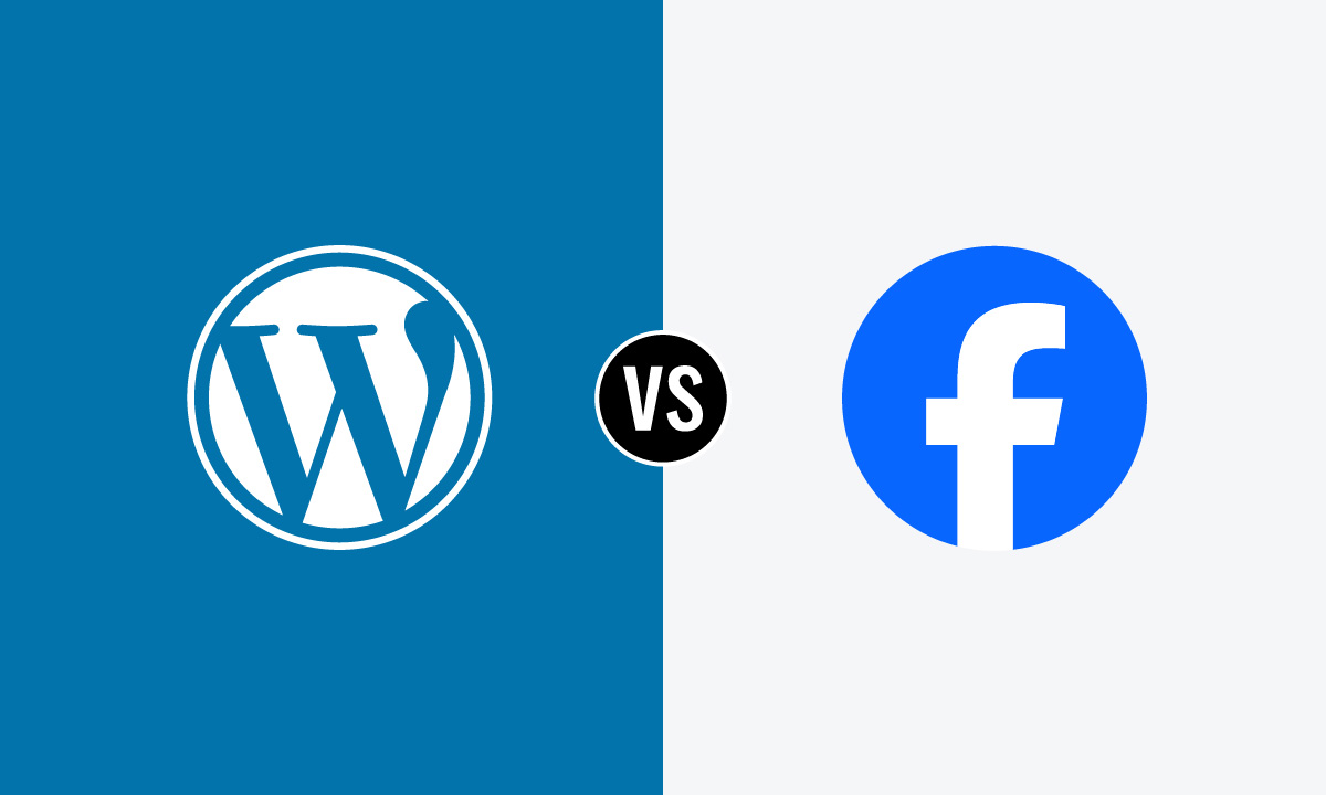 WordPress 還是 Facebook？如何選擇您的內容發布平台