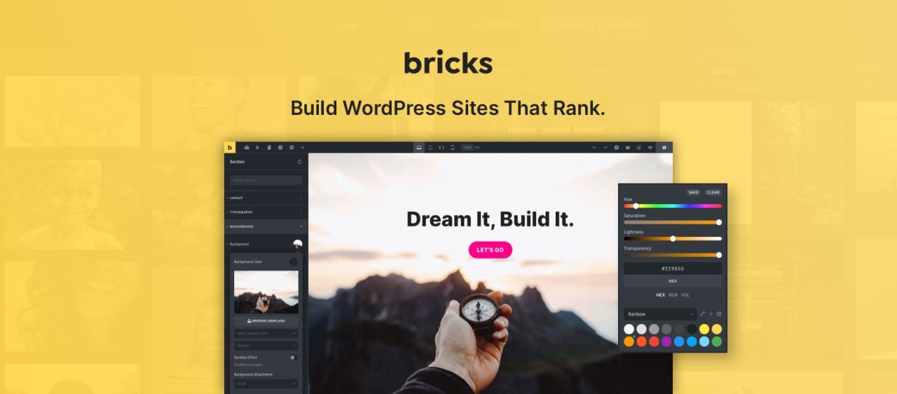 Bricks vs Elementor 終極比較：哪個 WordPress 頁面建構器更適合你的網站需求？ | WordPress 網頁設計