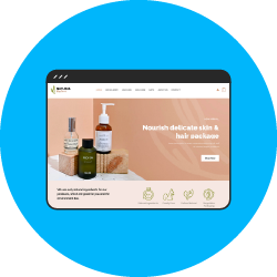 WooCommerce 標準網店設計