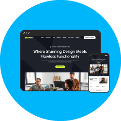 wordpress 標準網站設計