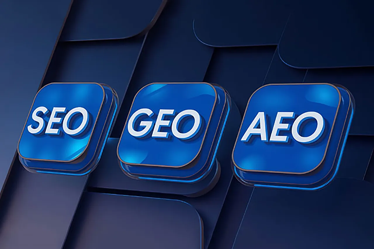 AI 搜尋引擎 AEO/GEO：如何設計符合 ChatGPT 與 Gemini 偏好的網站架構？