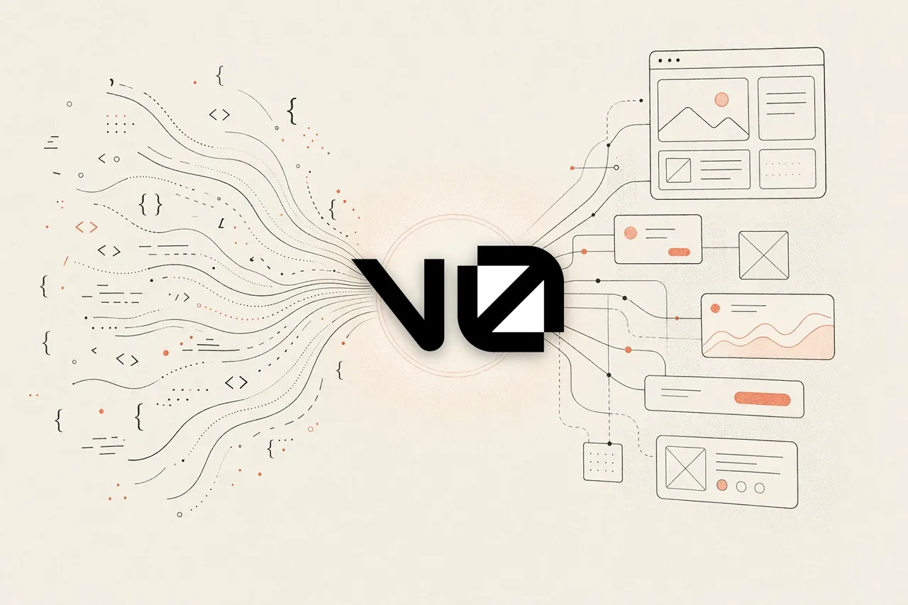 【2026 網頁設計趨勢】從草圖到上線：如何用 AI 工具（v0 / Bolt.new）10 分鐘生成高轉化率網頁設計？
