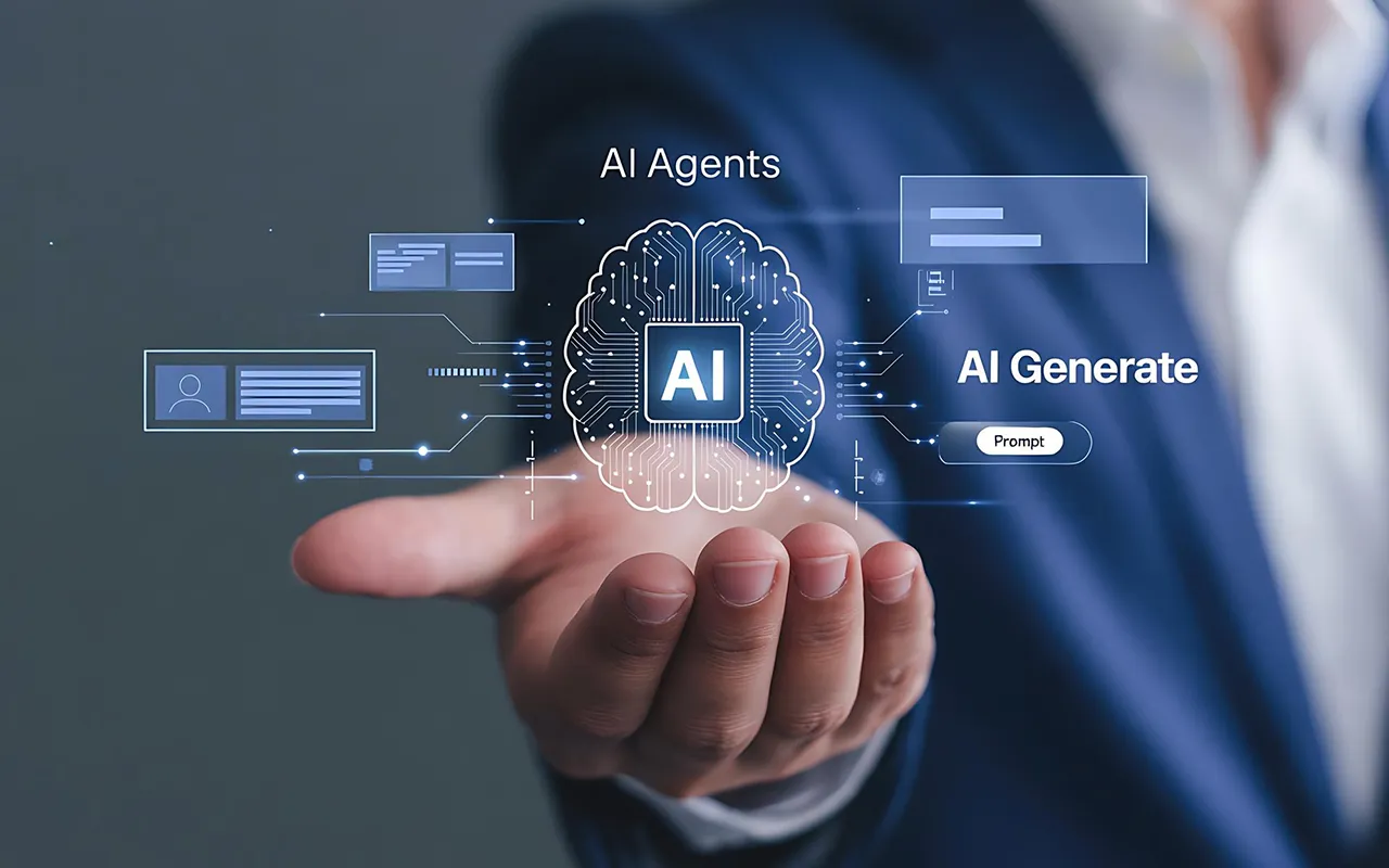 什麼是 AI Agent？AI 智能體運作原理、核心架構與實用工具推薦